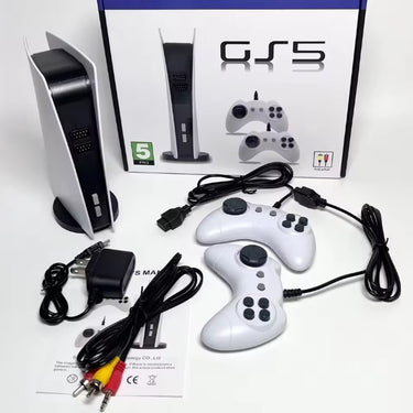 2.4G Wireless GS5 Controller Game Station